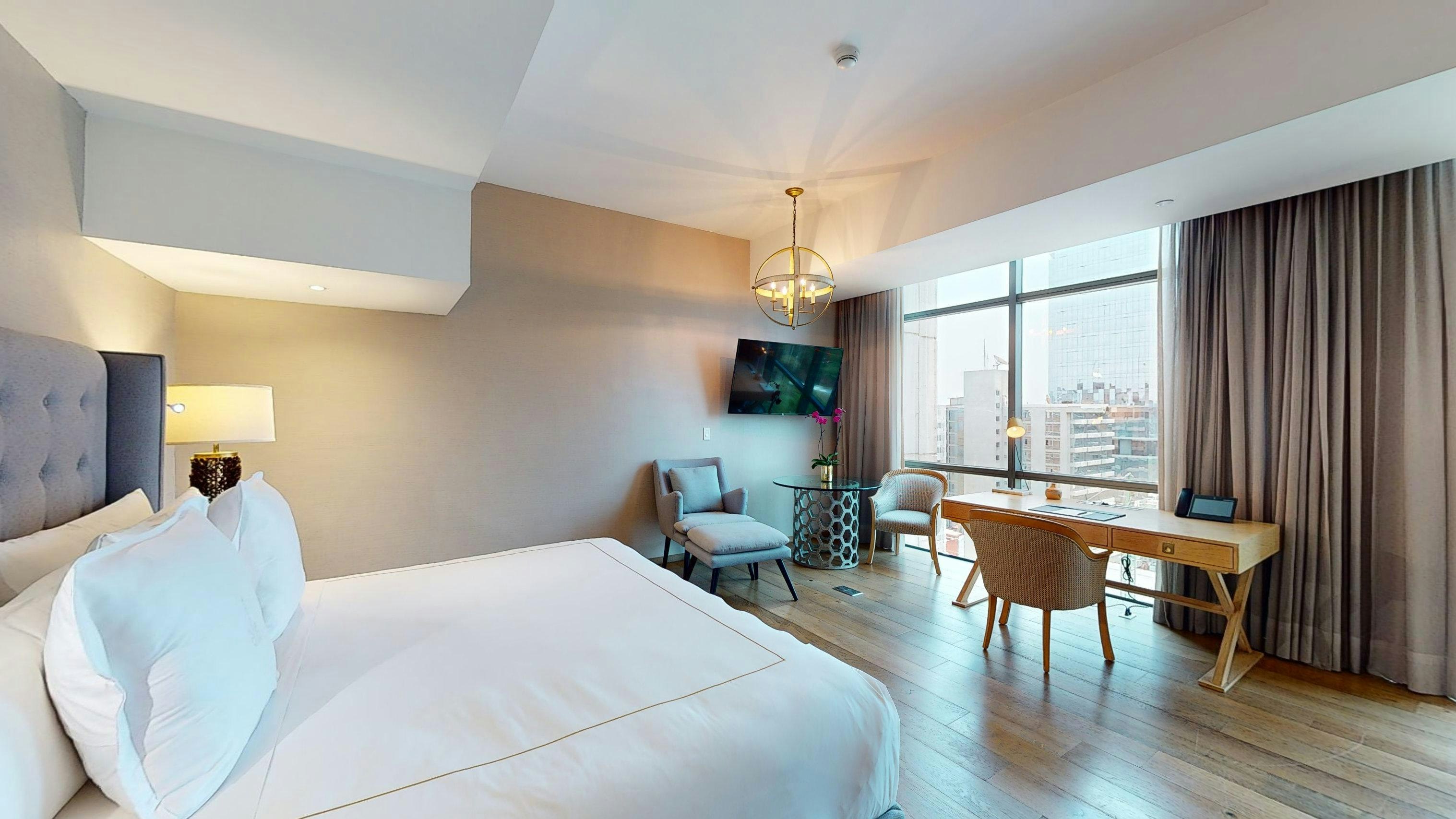 Marquis Reforma Spa and Hotel 9/50