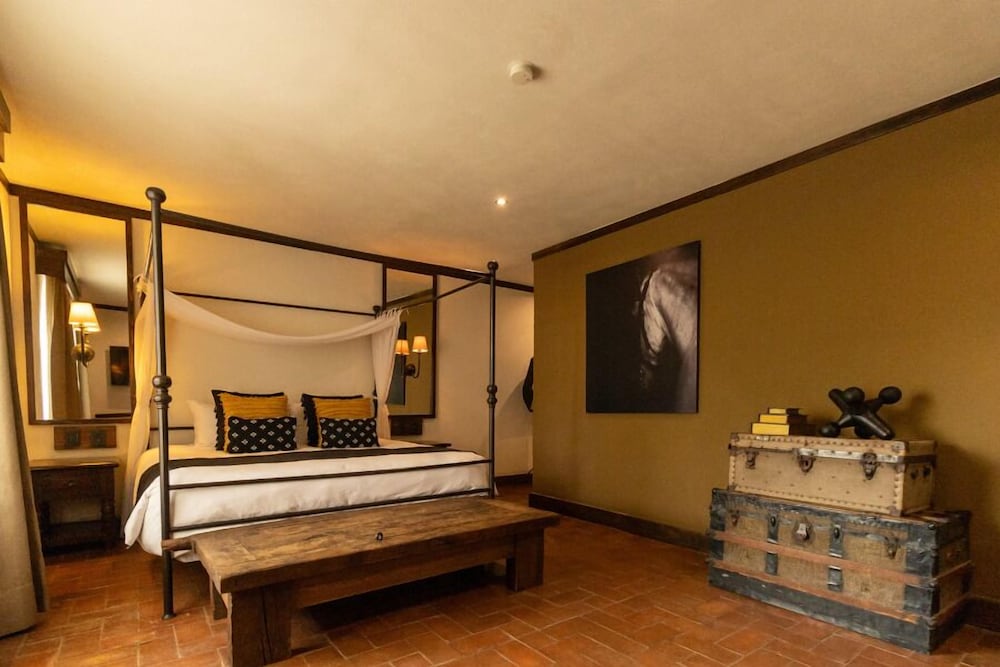 Hotel Hacienda EL Salitre 18/50