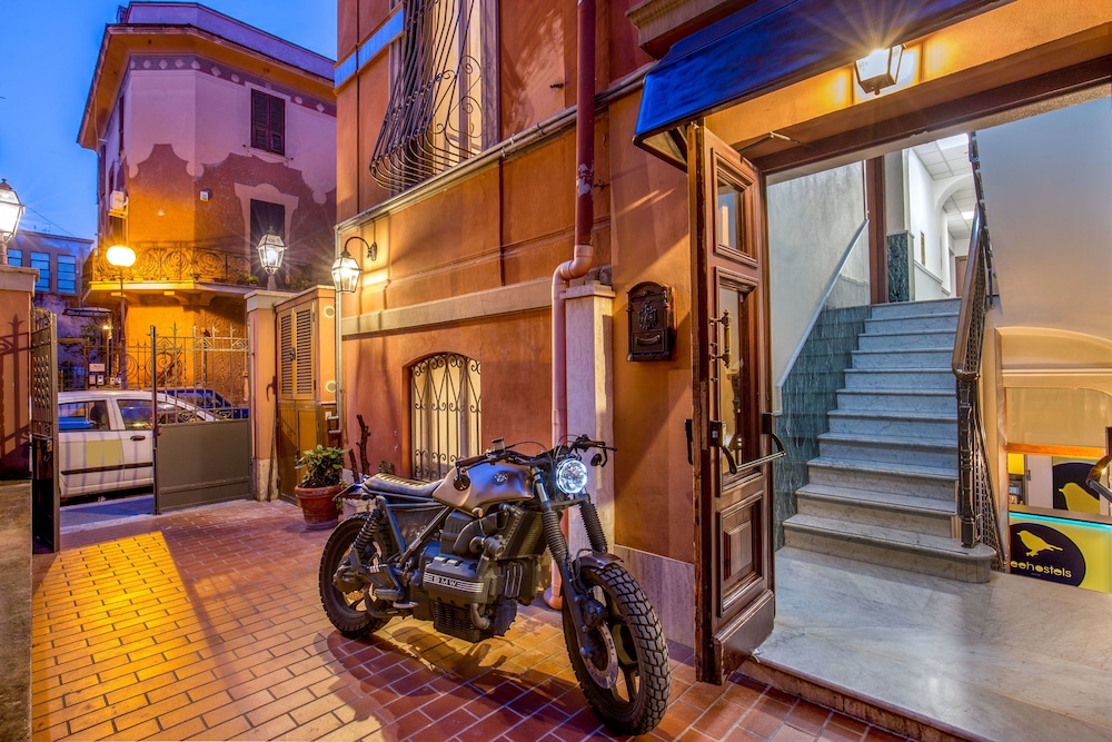 Free Hostels Roma 49/50