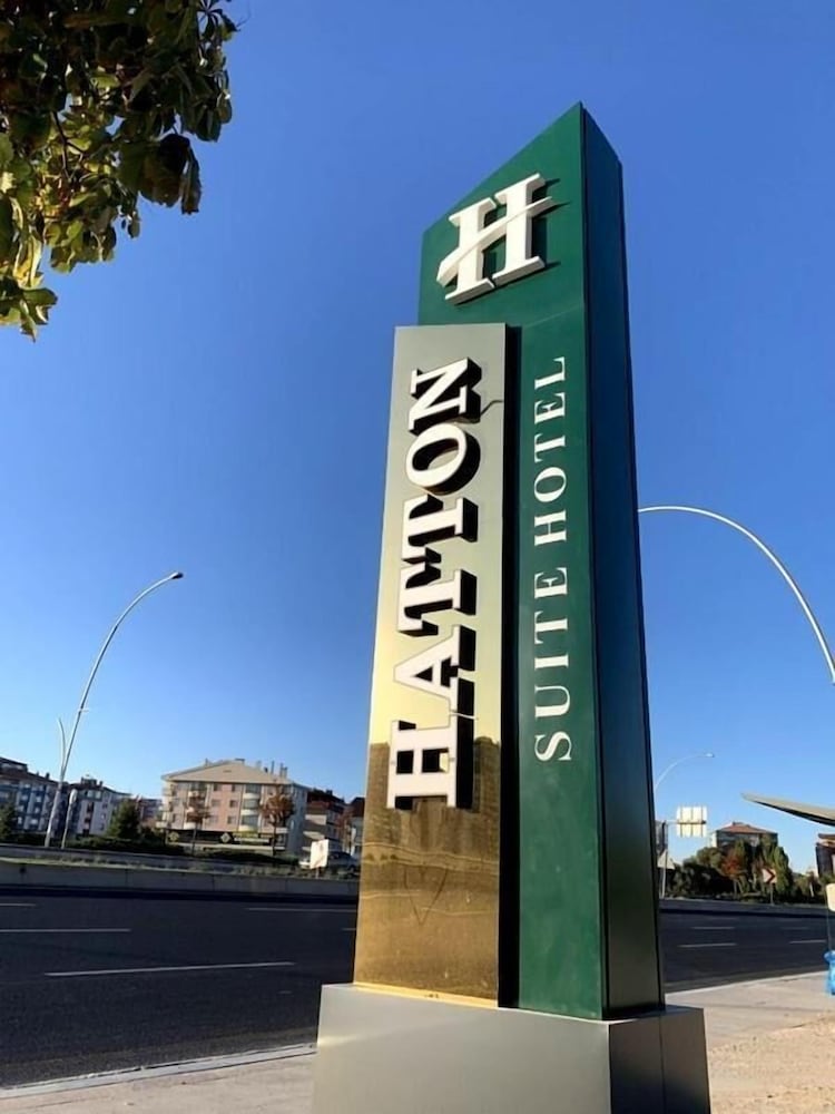 Hatton Suites Esenboga 3/27