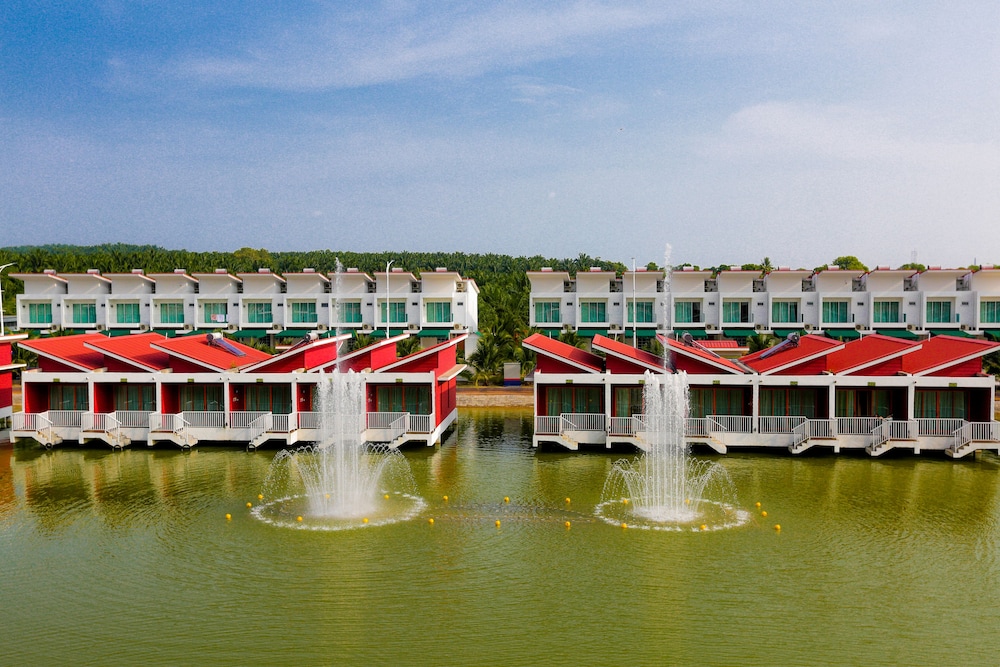 Tasik Villa International Resort 67/72