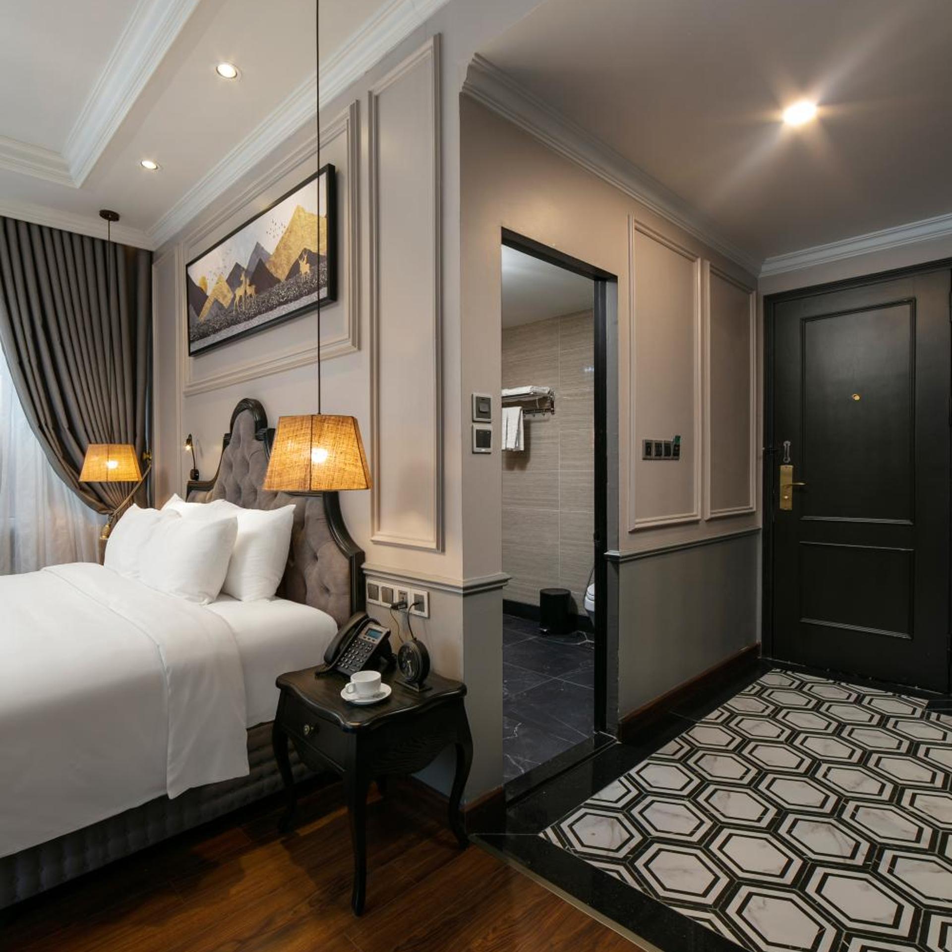Imperial, Suite, City View، Hanoi Imperial Hotel 10/10