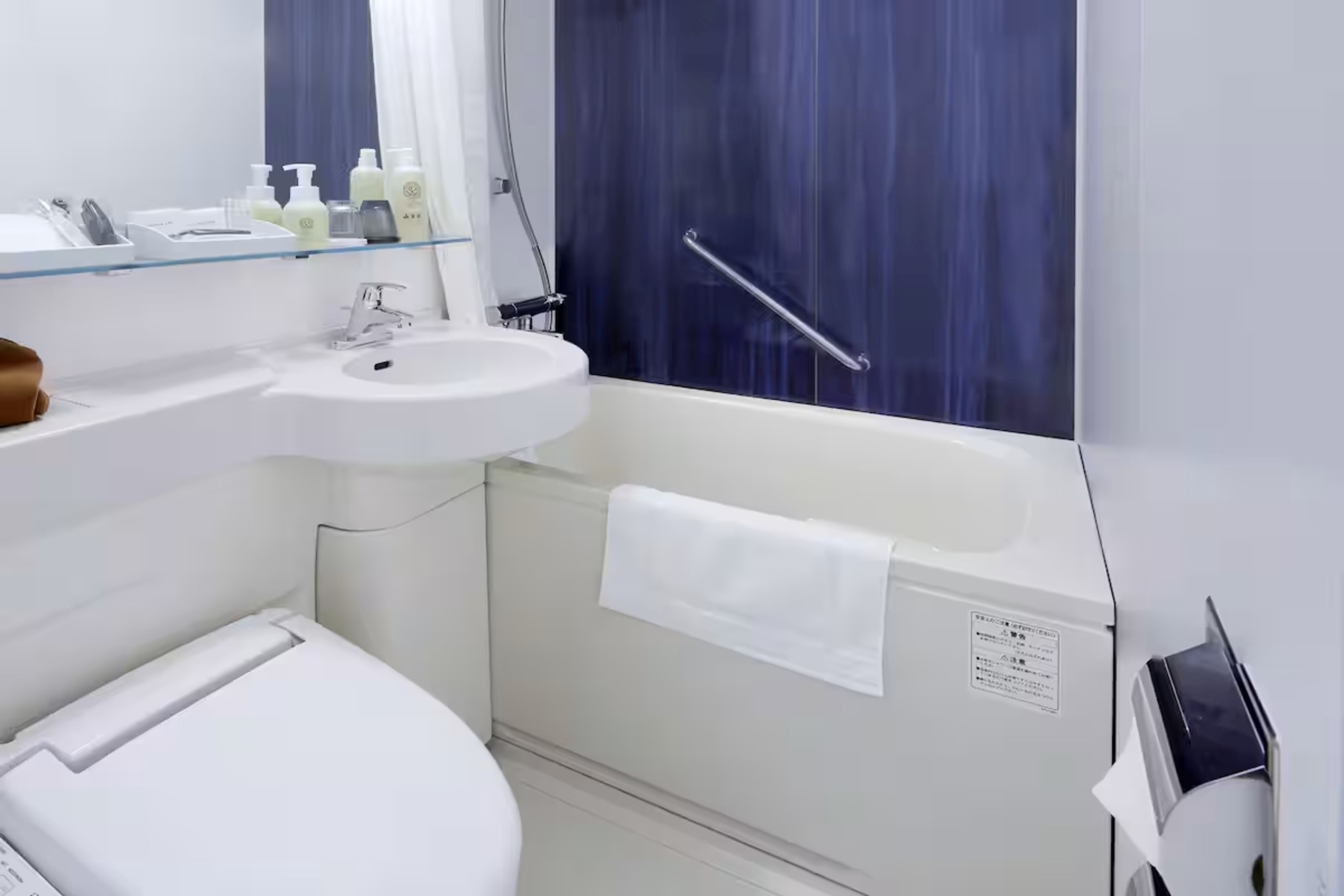 غرفة بسرير كوين، Tmark City Hotel Tokyo Omori 3/3