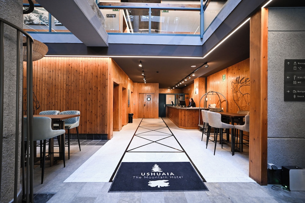Ushuaia Mountain Hotel 6/47