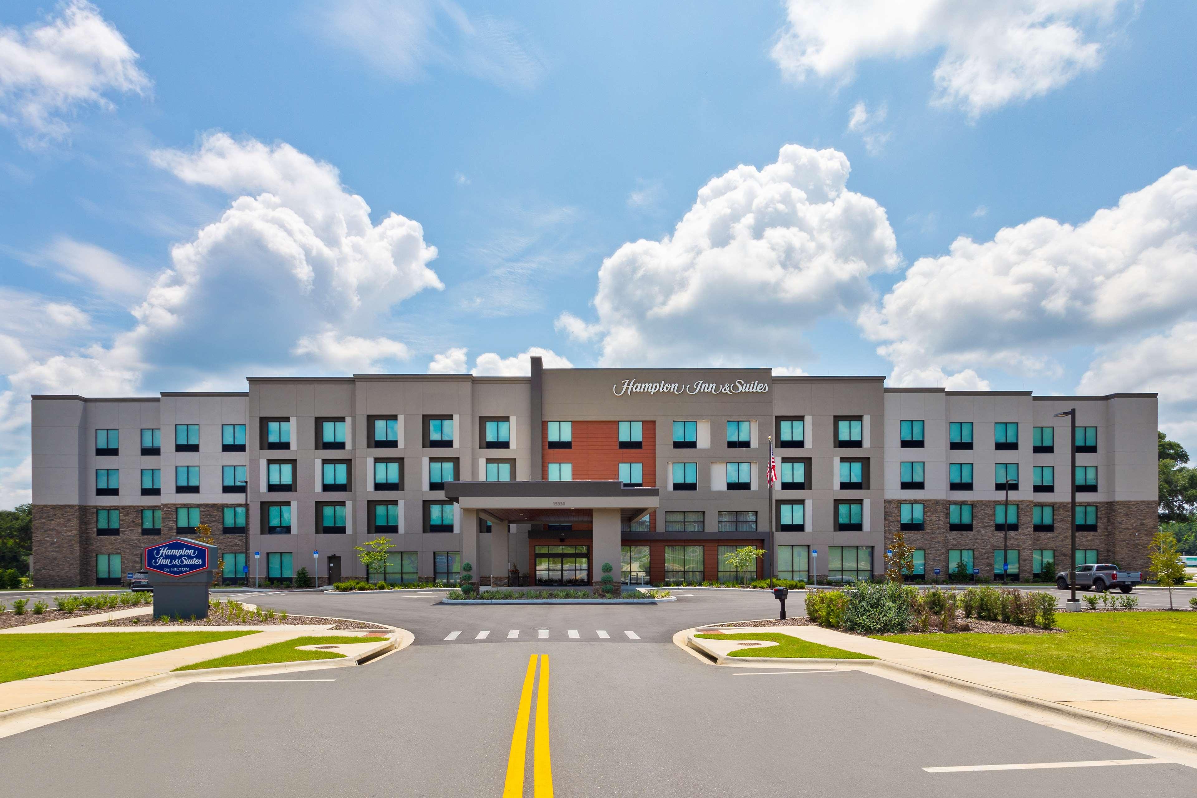 Hampton Inn & Suites Alachua I-75 in ALACHUA - FL