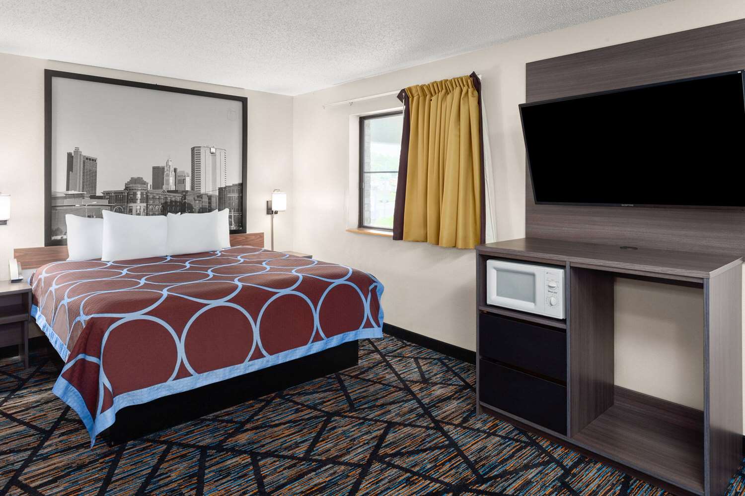 Super 8 by Wyndham Mt. Vernon OH 25/31
