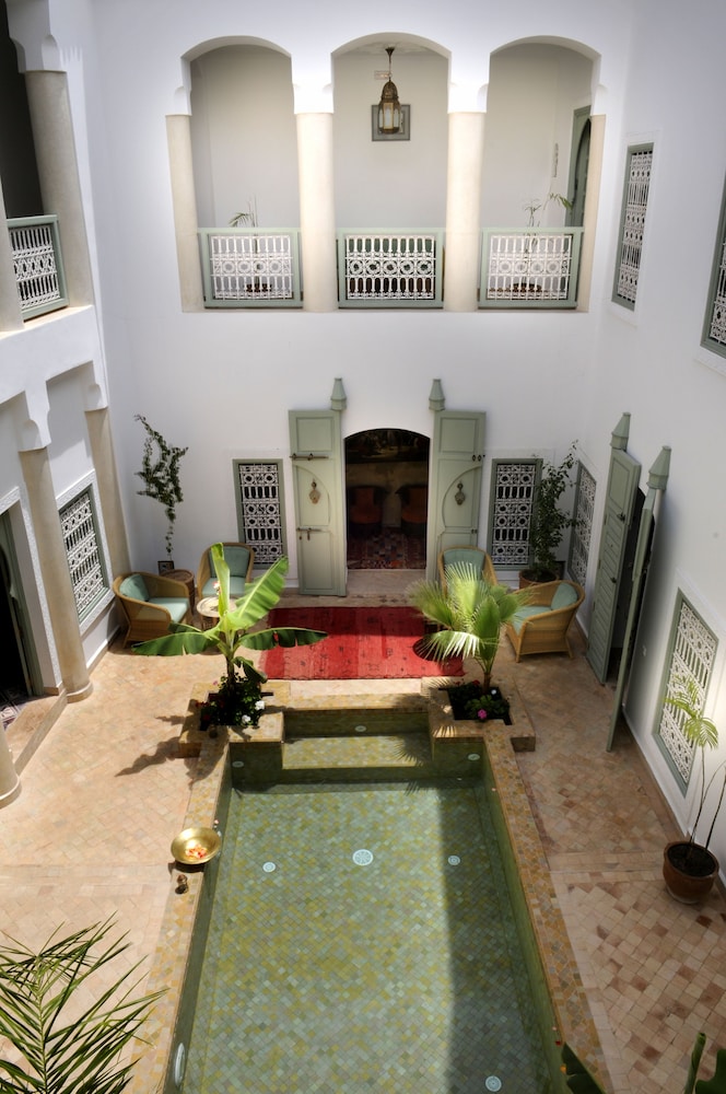 Riad Les Hibiscus in MARRAKECH