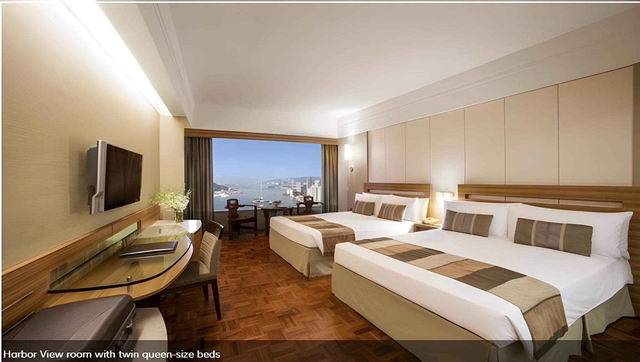 Room, Harbour View, Tower Two