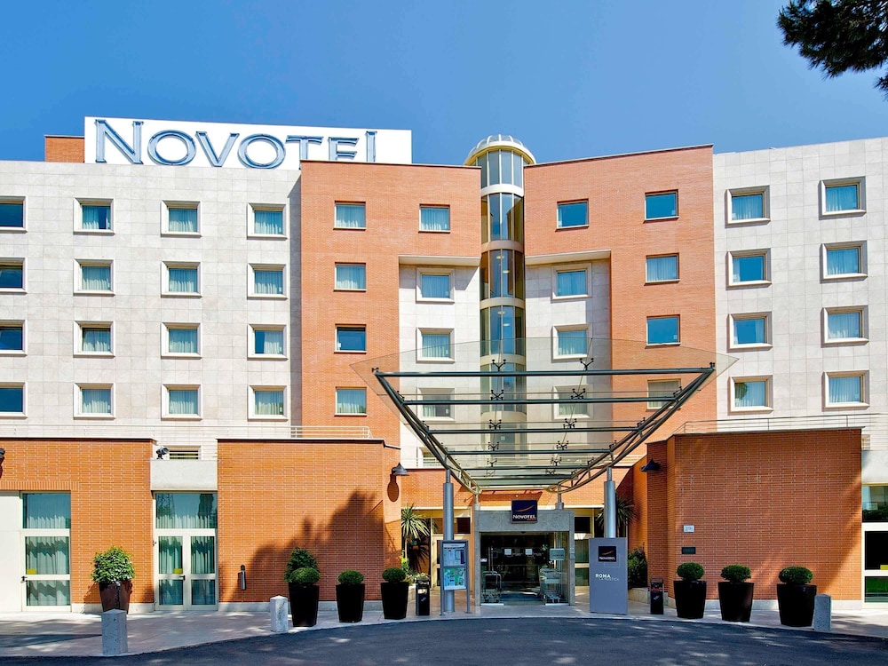 Novotel Roma Est 2/77
