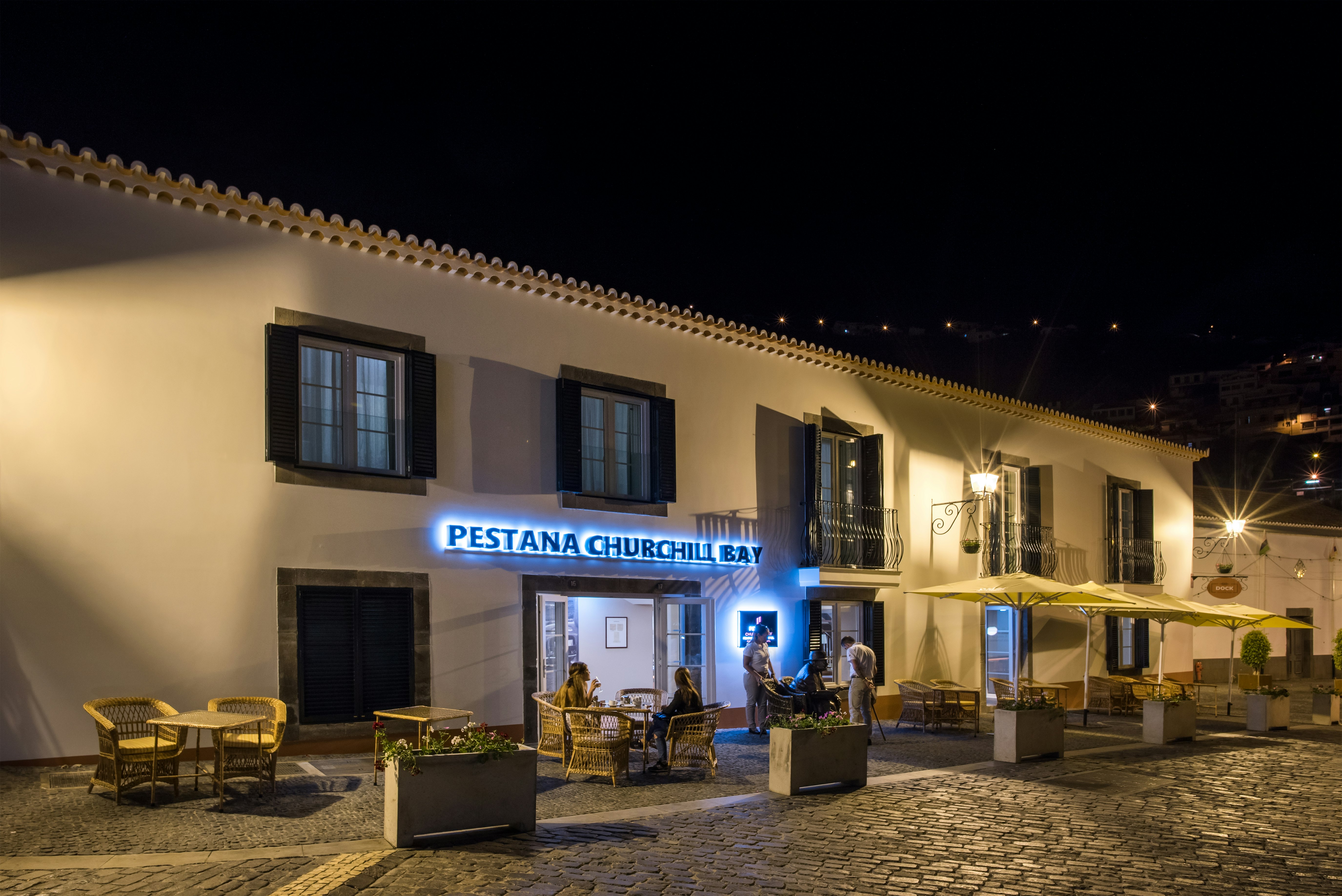 Pestana Churchill Bay in CAMARA DE LOBOS