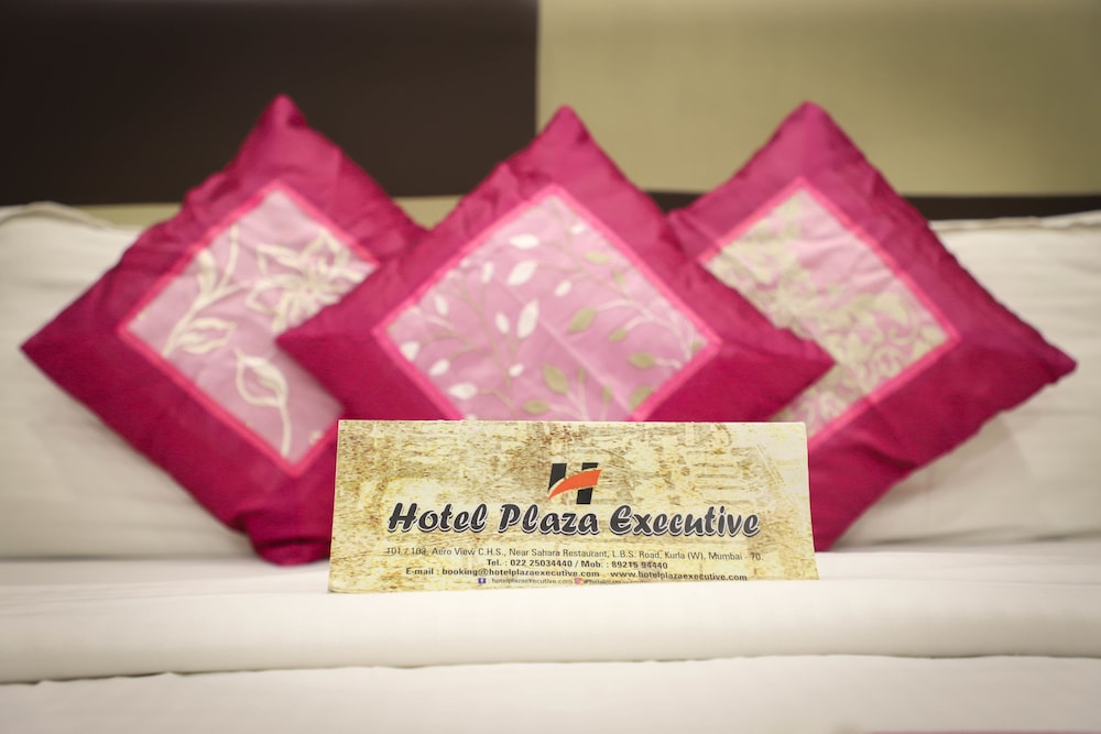 Hotel Plaza Executive 12/20