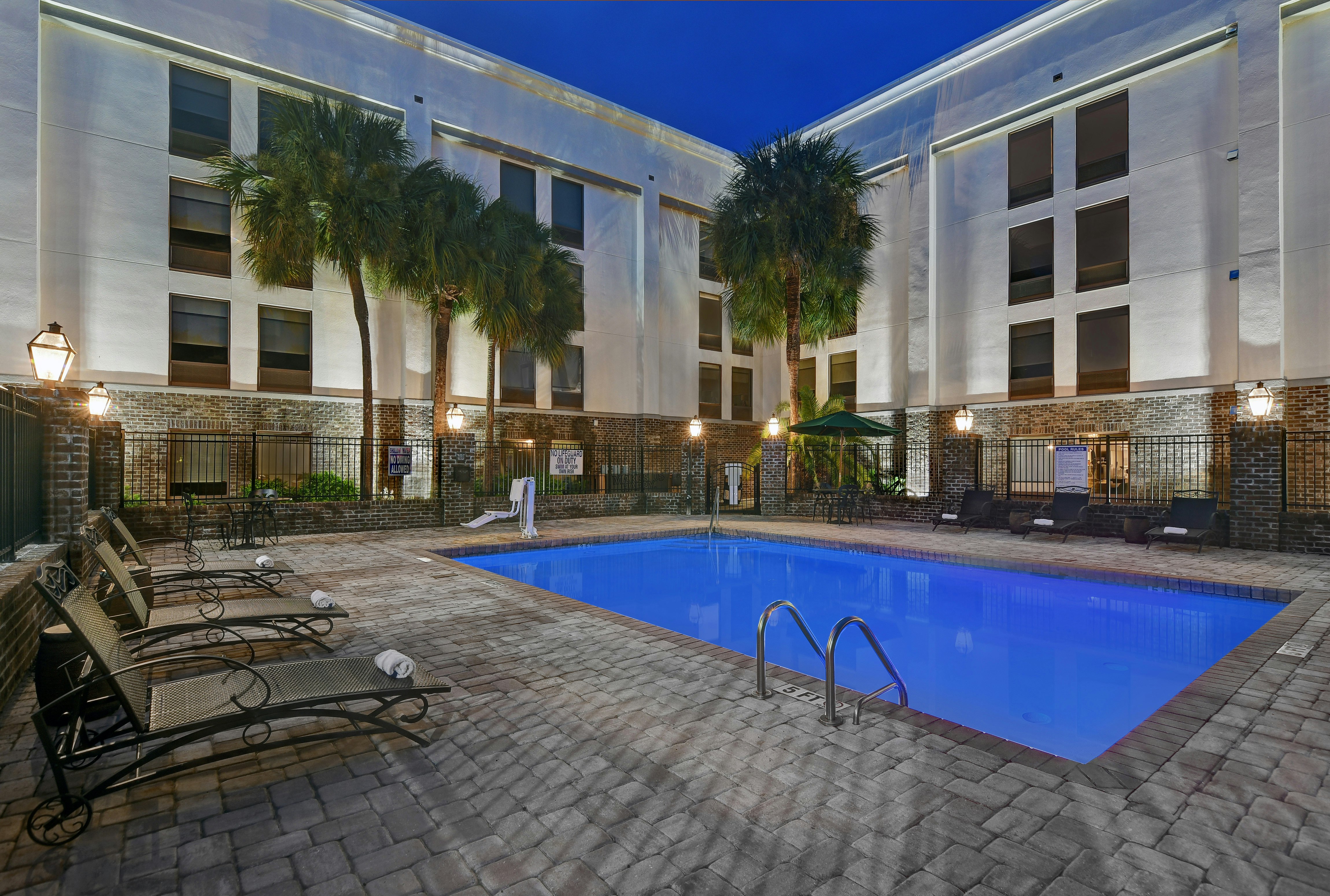 Hampton Inn Charleston Mount Pleasant Patriots Point 49/50