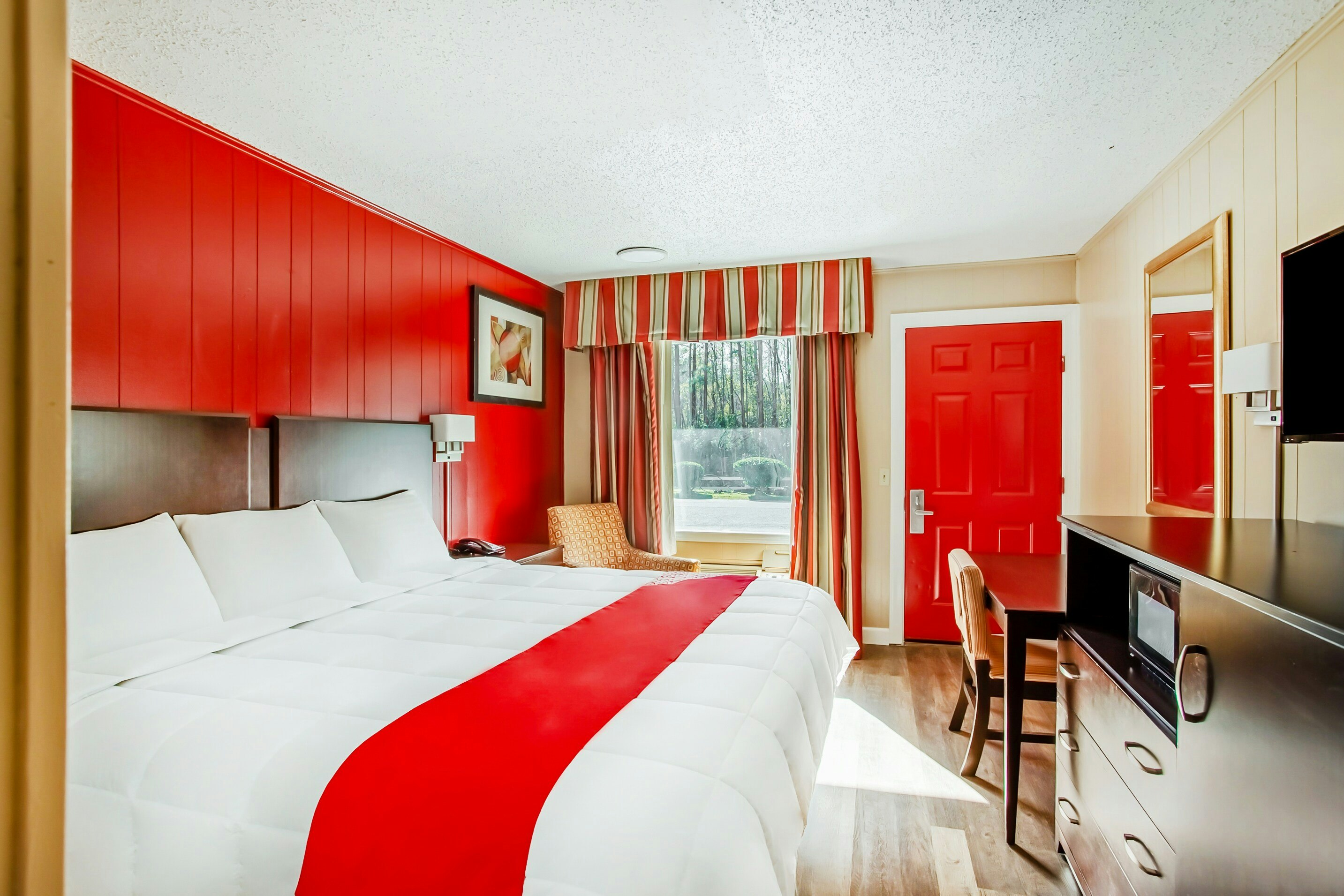 OYO Hotel Ridgeland East 7/36