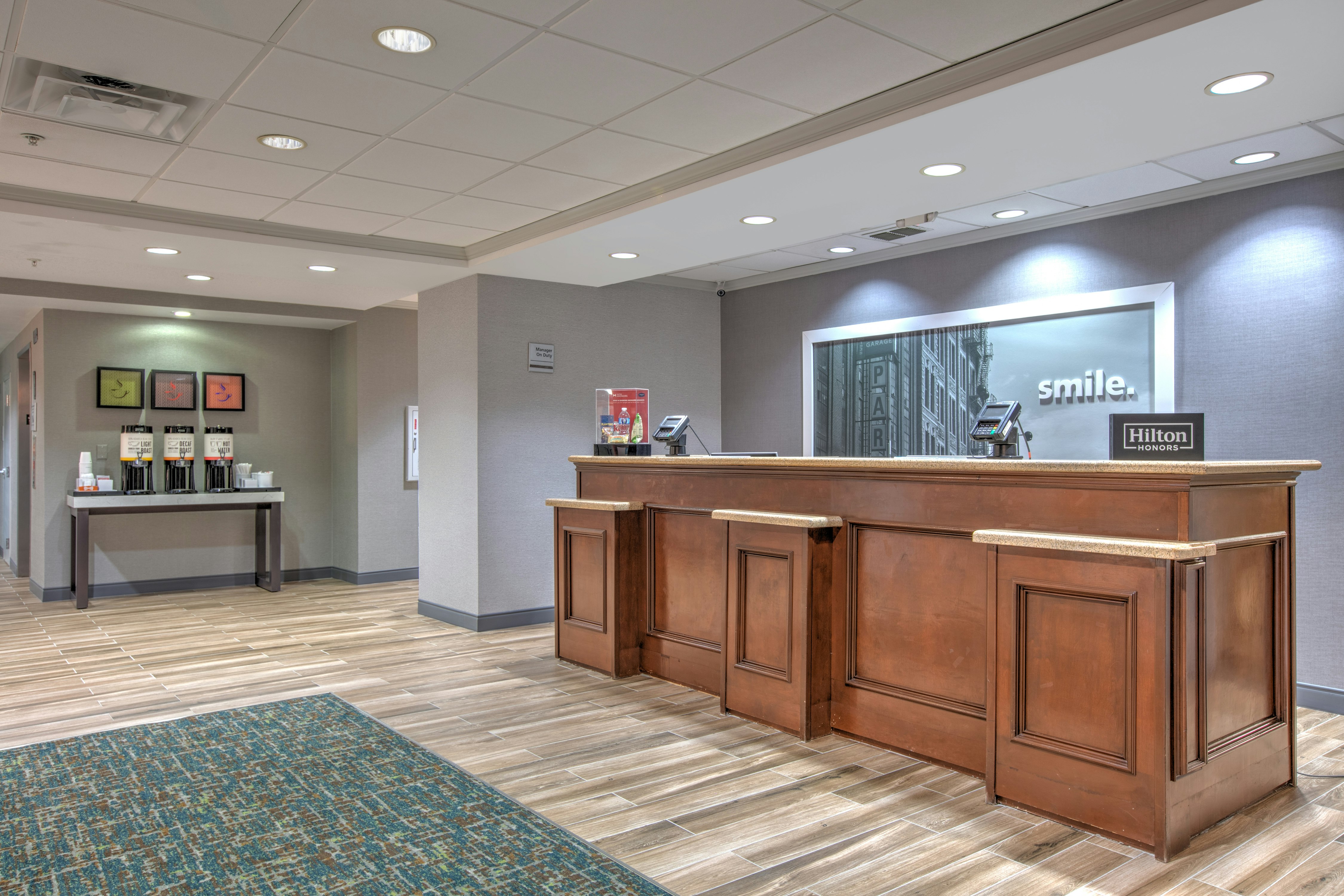 Hampton Inn Kingsville 2/14