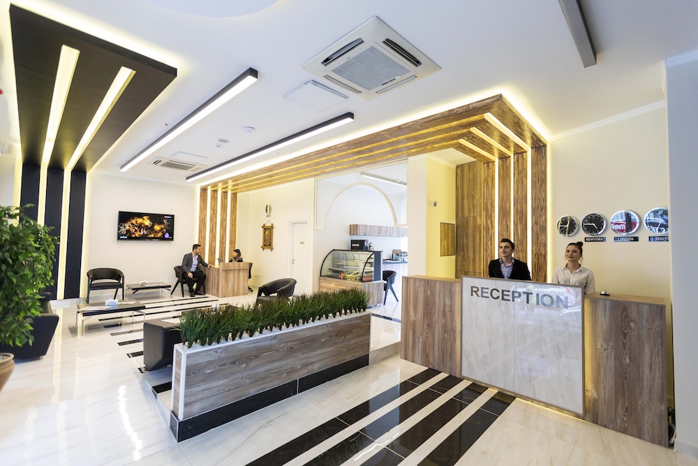 World Point Hotel 5/34