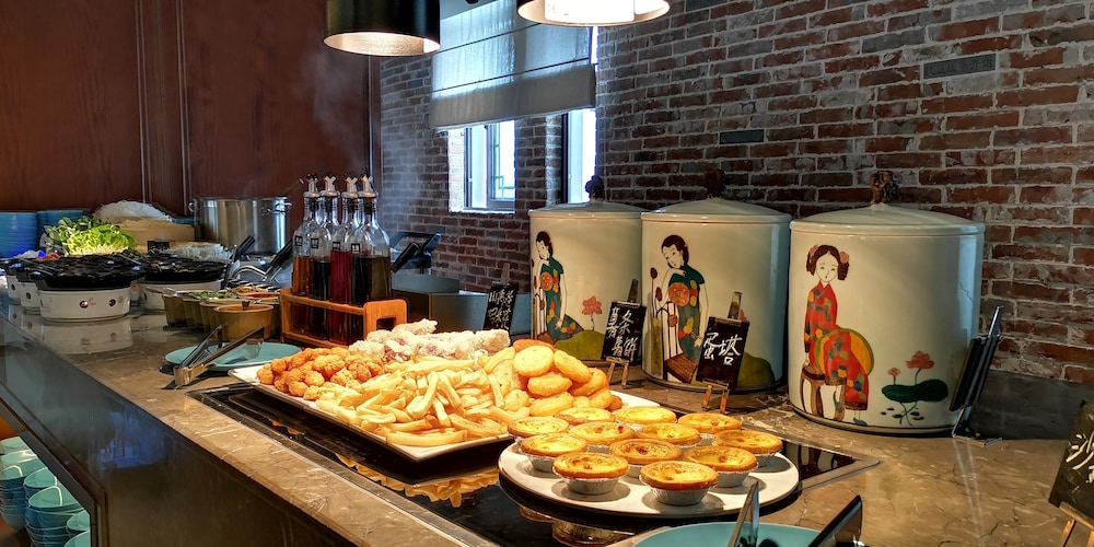 Yeboqinhuai SSAW BOUTIQUE Hotel (Grand Theater) 24/35