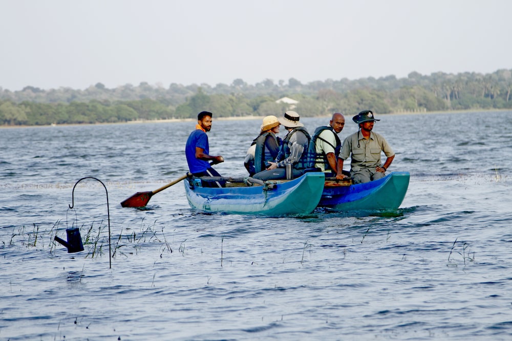 The Yala Camping 7/32