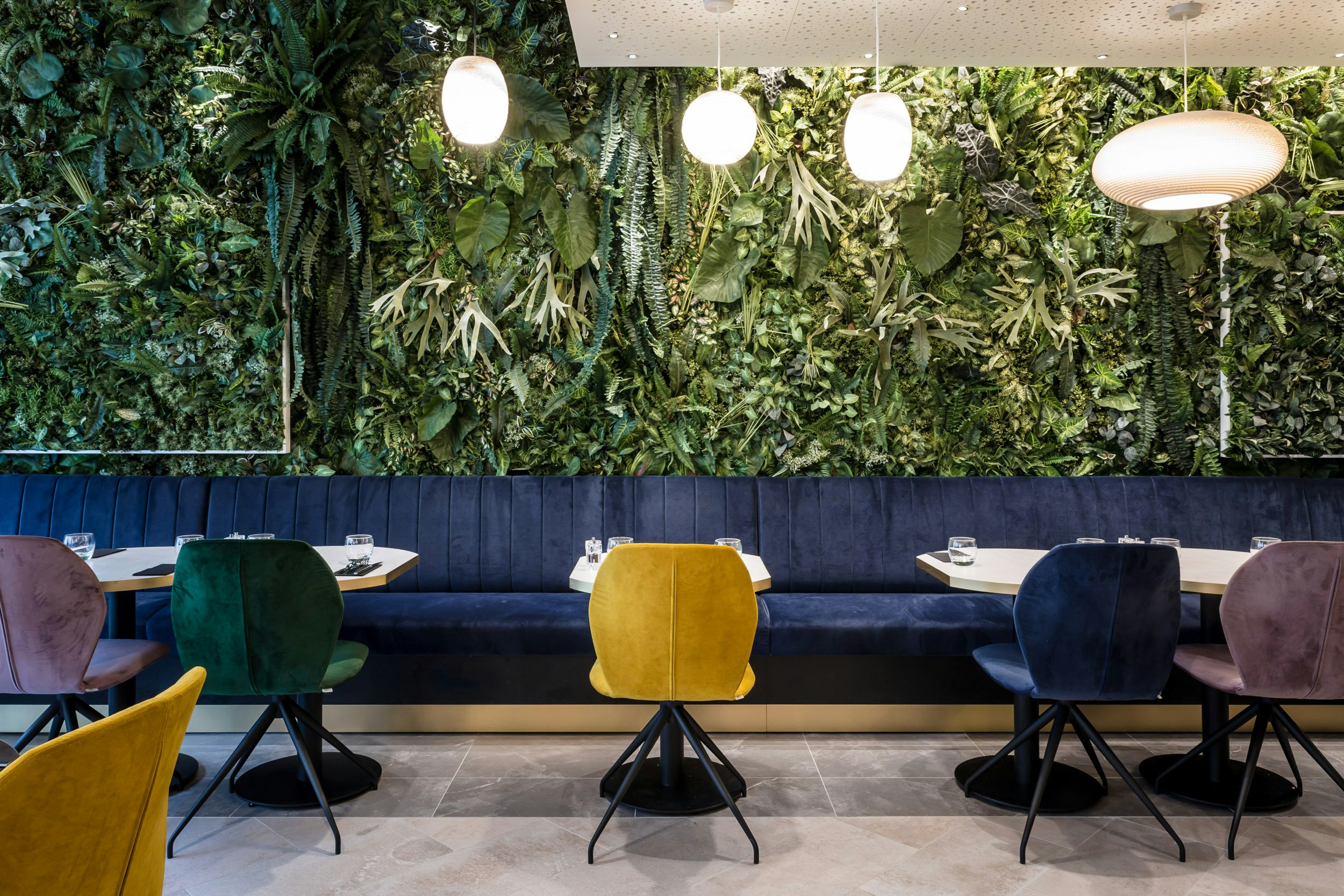 Voco Strasbourg Centre - The Garden 70/77