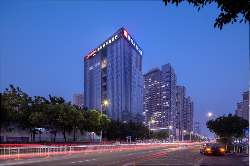 Hampton by Hilton Shenzhen Bao‘an Stadium 2/25