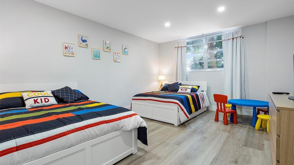 3 BEDROOMS, CONDO, OCEAN, PARK VIEW
