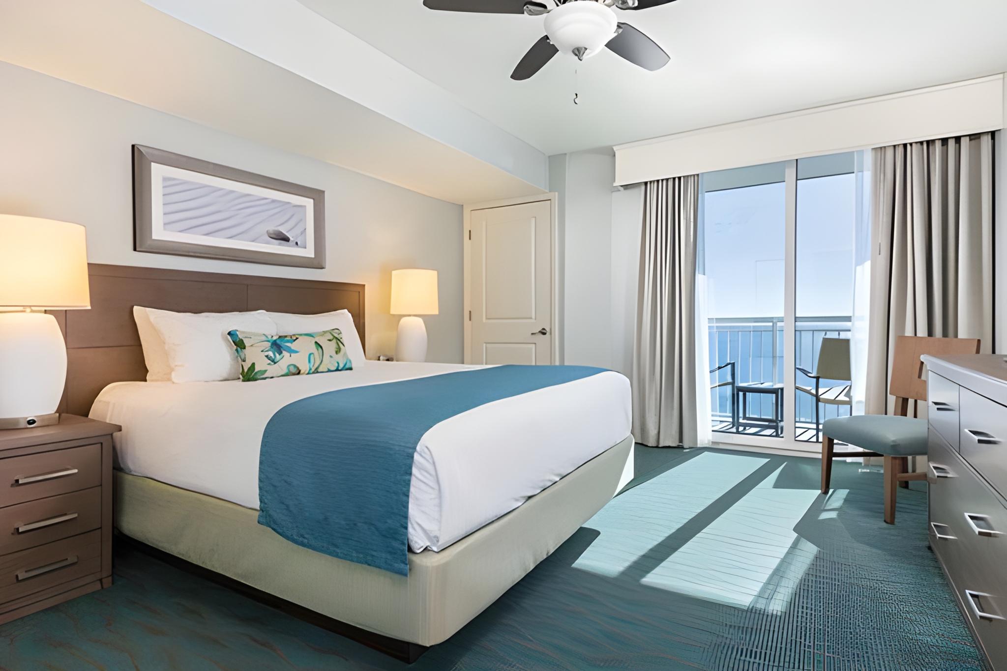 1 Bedroom, Ocean, Suite, Atlantic View