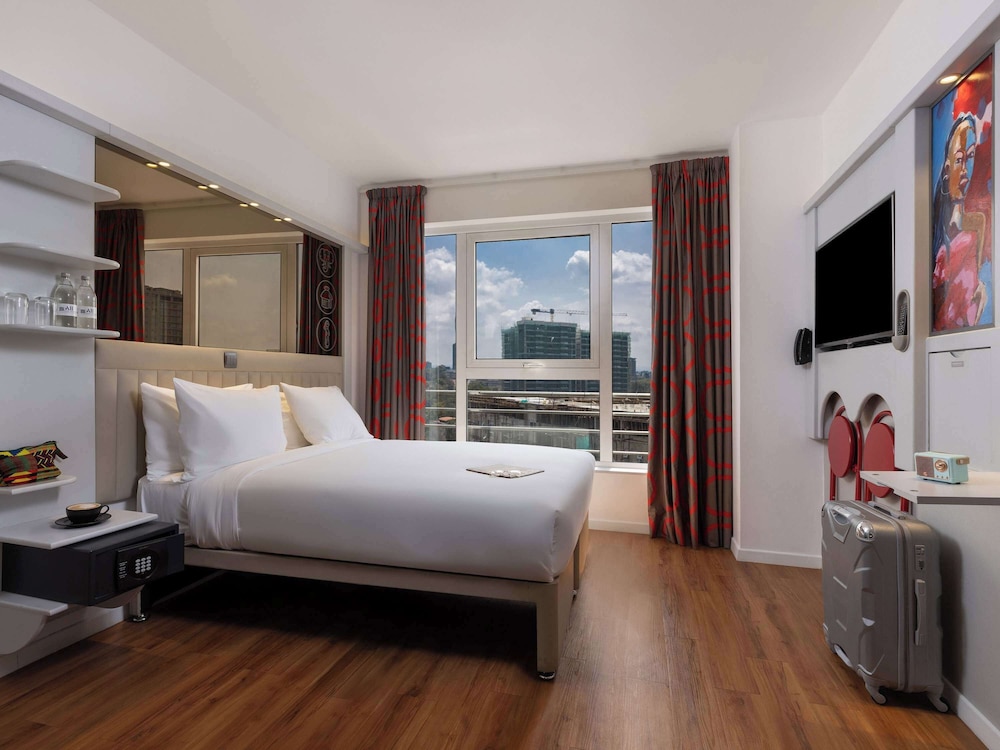 Trendy, 2 Double Beds