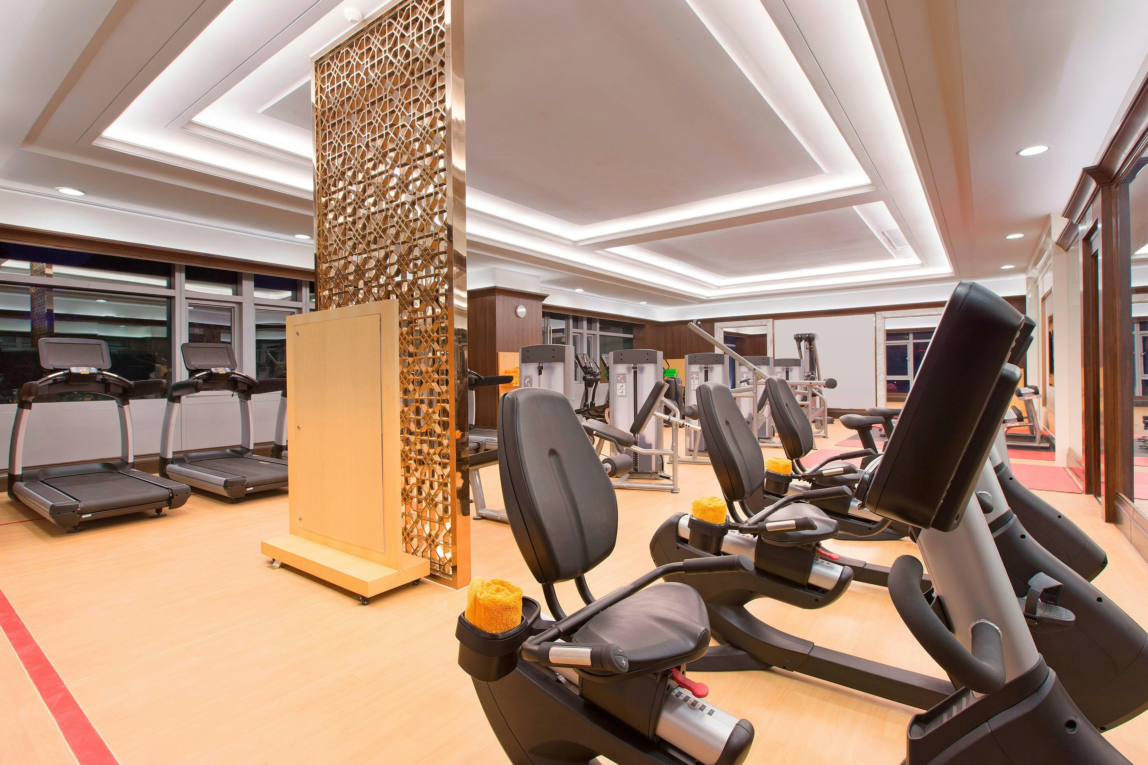 Sheraton Grand Wuhan Hankou Hotel 3/25