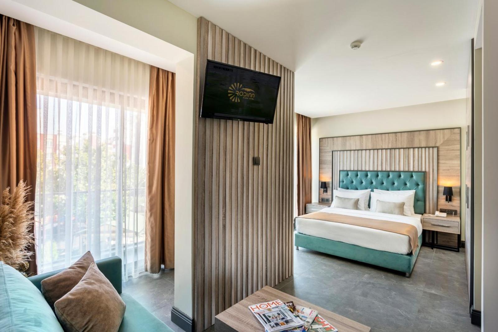 Rodinn Park Hotel 26/55