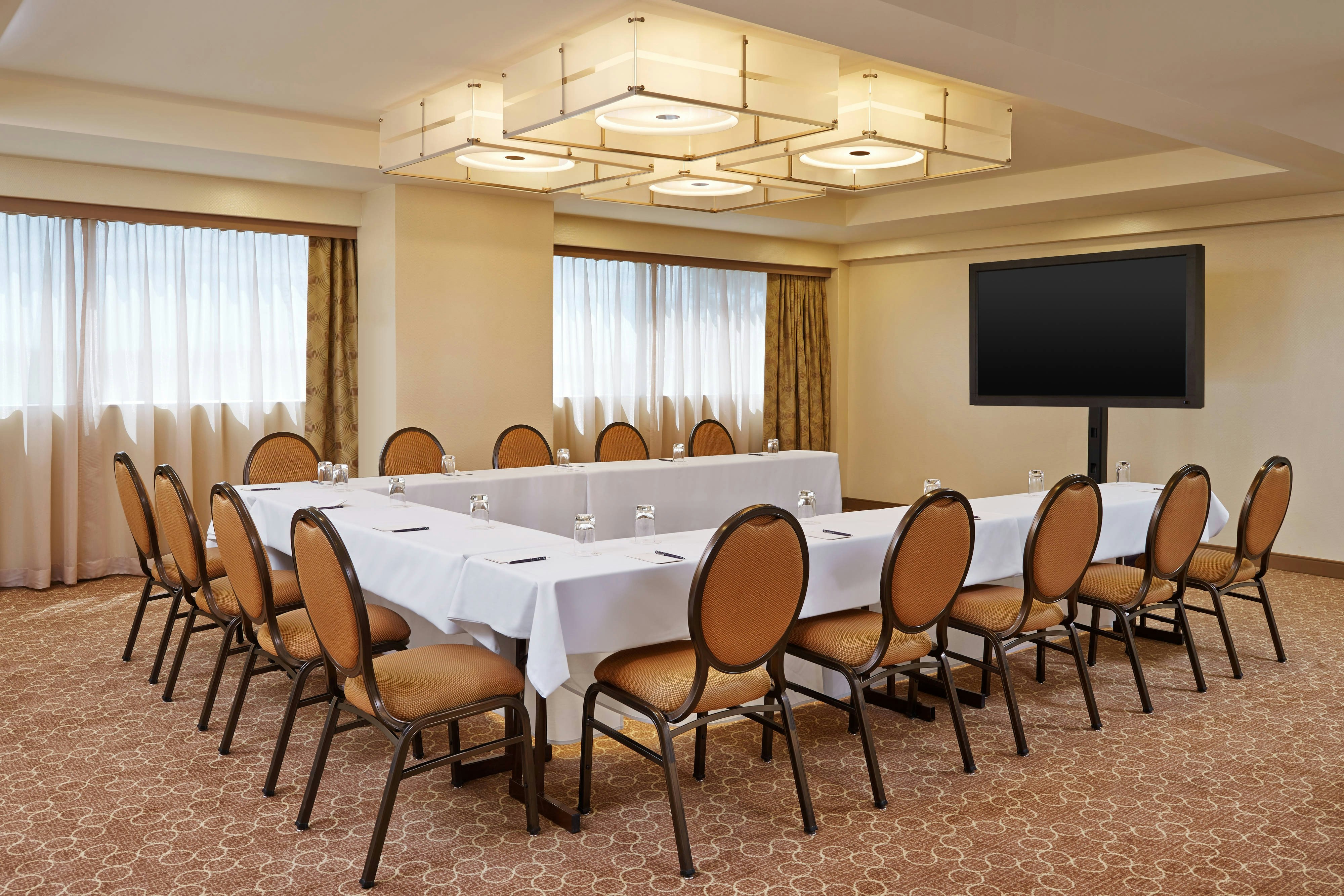 Sheraton Detroit Novi Hotel 16/24
