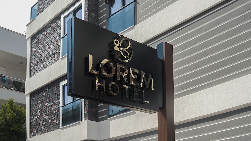 Lorem Hotel 9/16