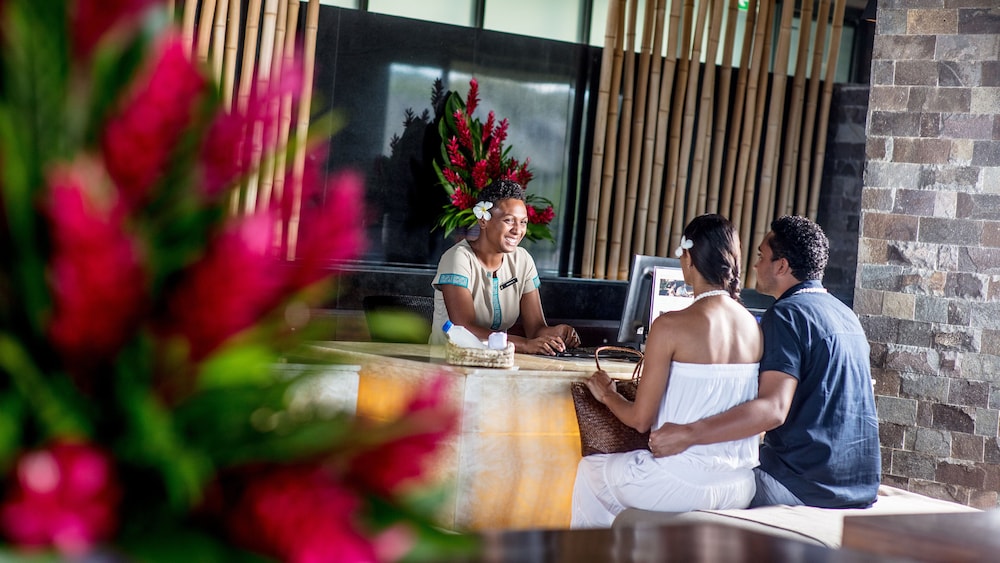InterContinental Fiji Golf Resort and Spa 35/76