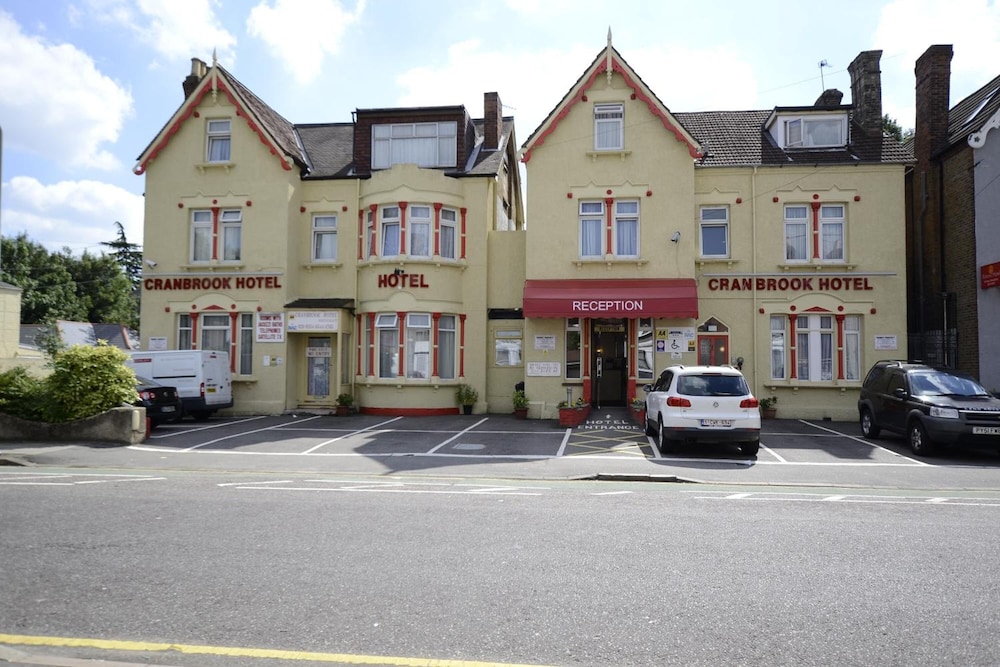 Cranbrook Hotel London 52/55
