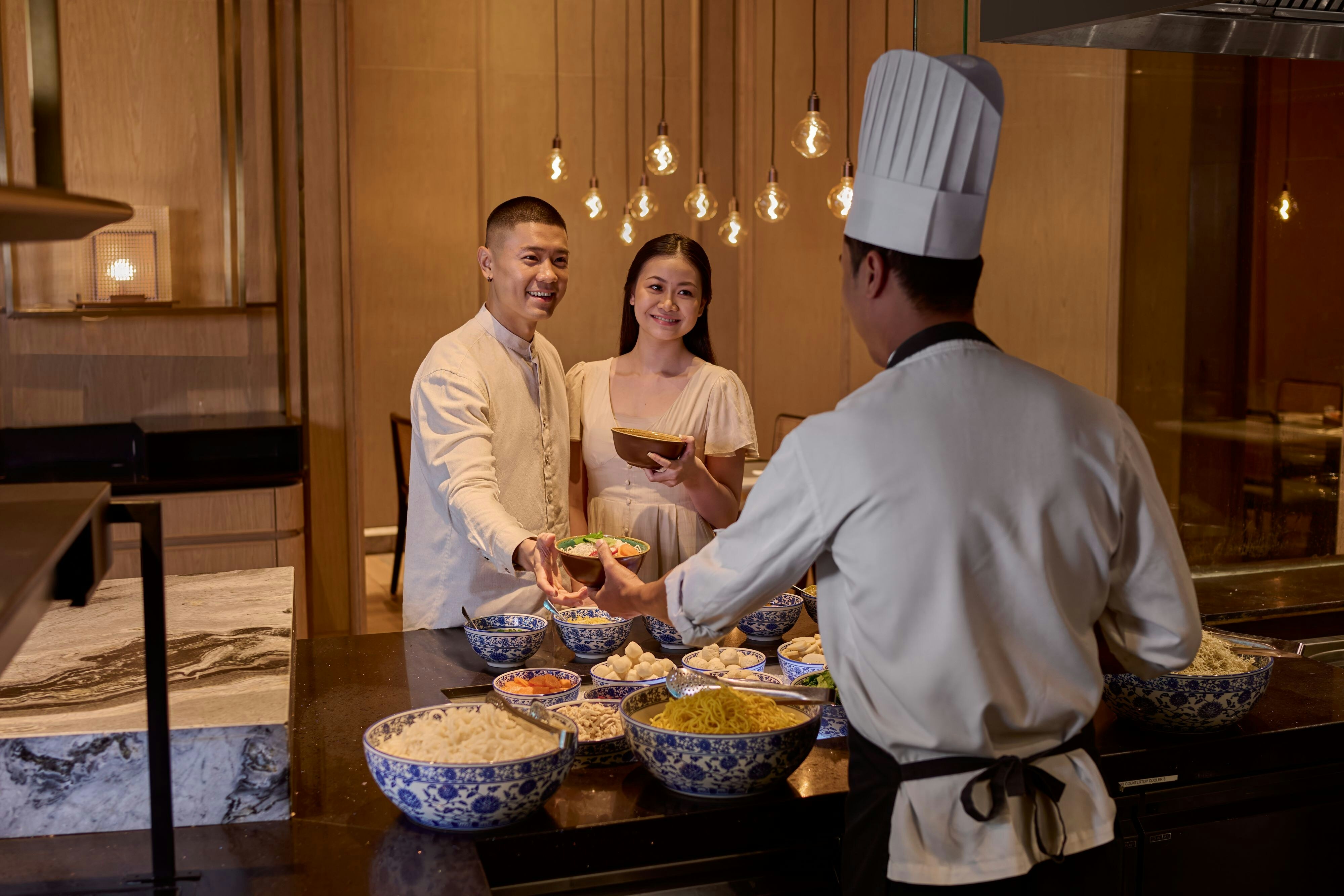 Sheraton Kuching Hotel 11/21