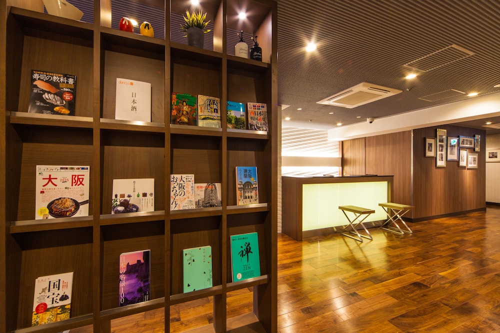 Hotel Mystays Shinsaibashi 6/40