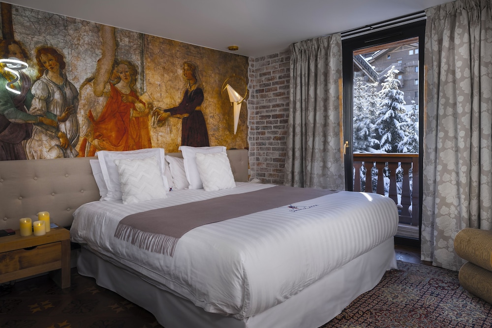 Snow Lodge Boutique Hotel 26/70