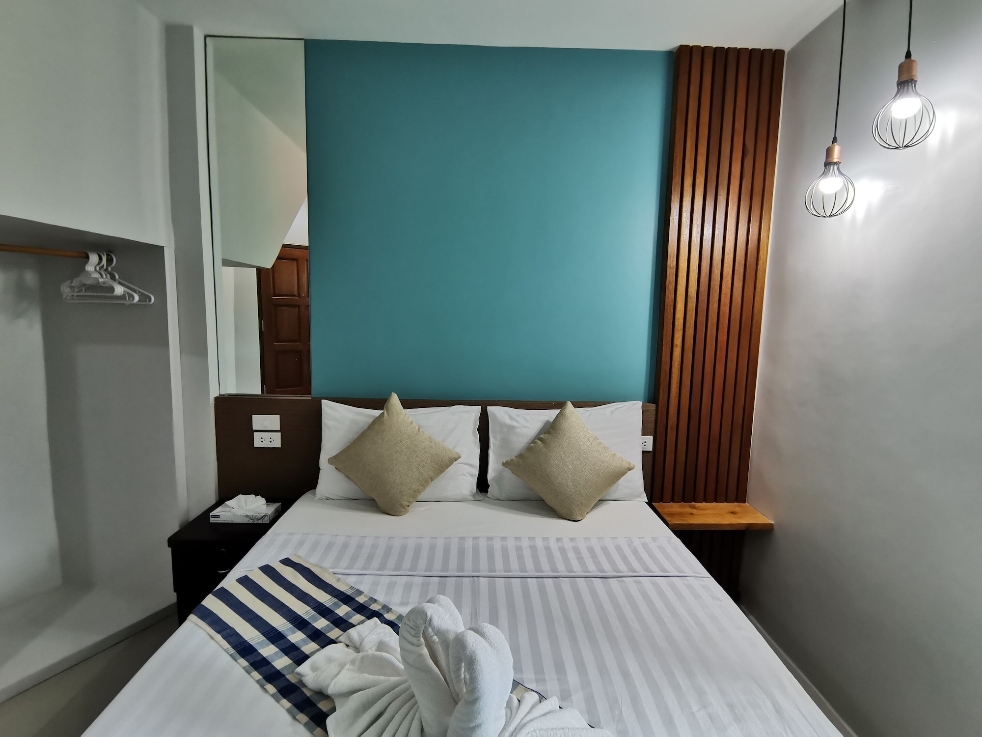 Deluxe Double Room Balcony