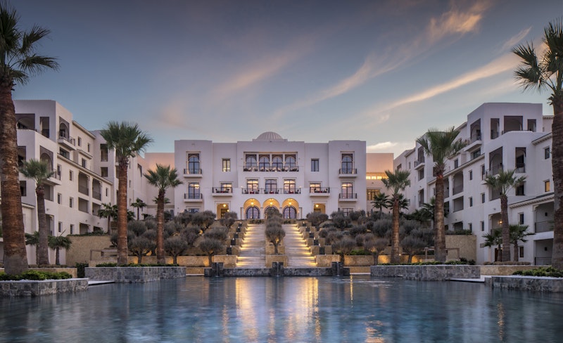 Four Seasons Hotel Tunis 14/18