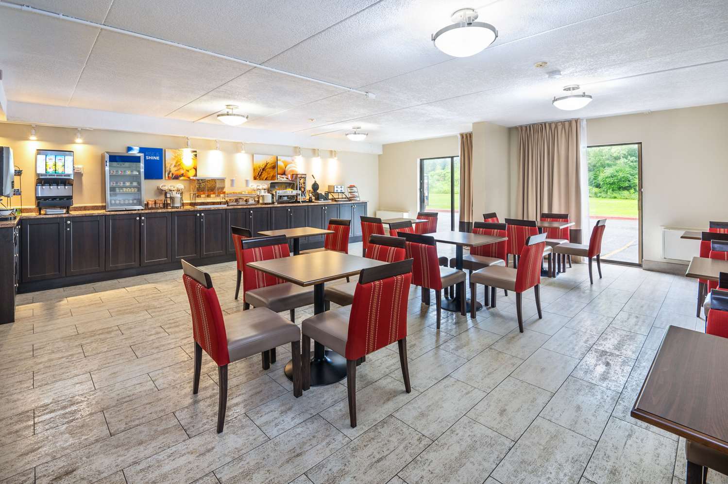 Comfort Inn Midland 32/42