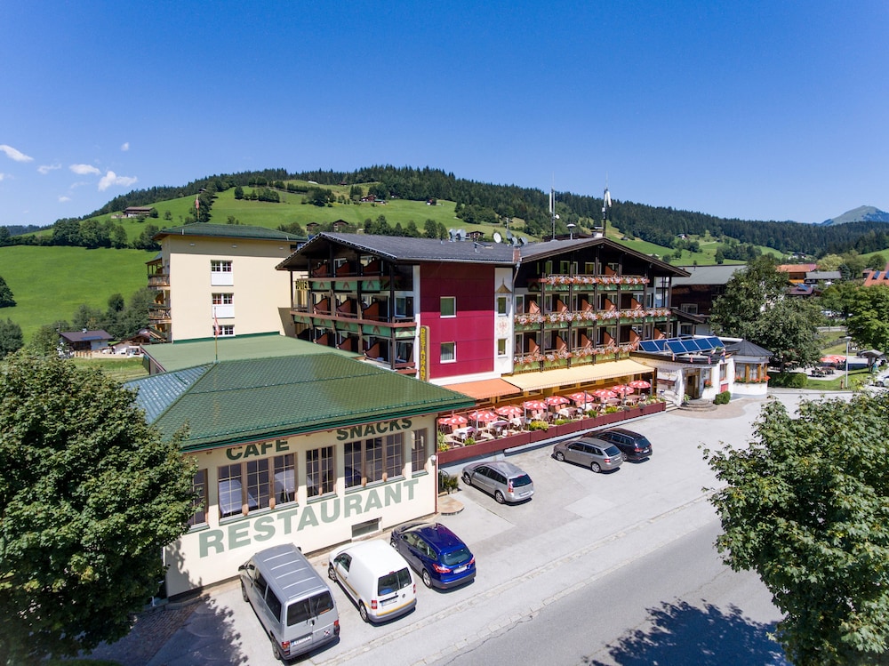 HARMONY HOTEL HARFENWIRT 5/38