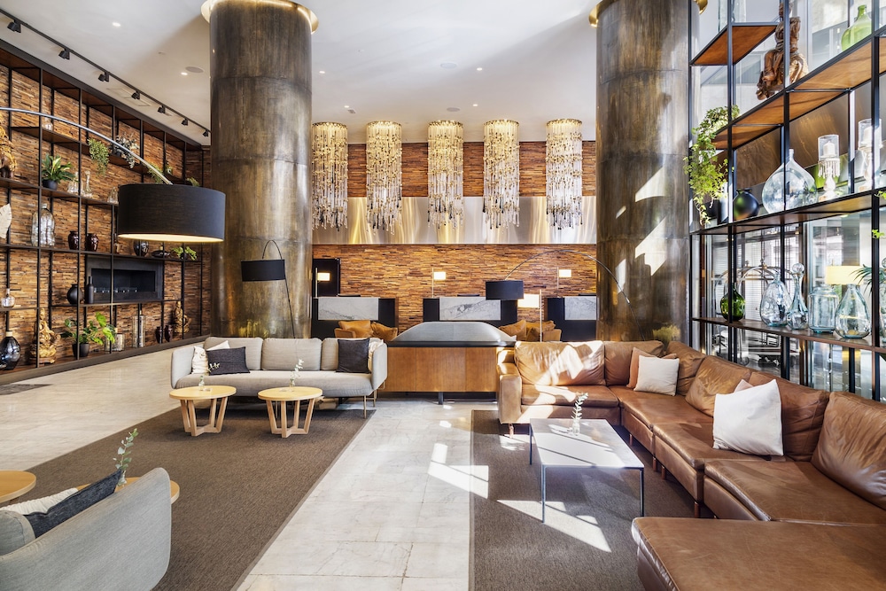 Melia Madrid Princesa Hotel 41/66