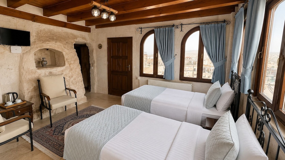 Panoramic, Family, Double and Twin Beds