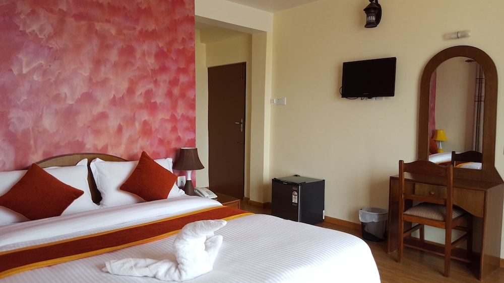 Pokhara View Hotel photo5