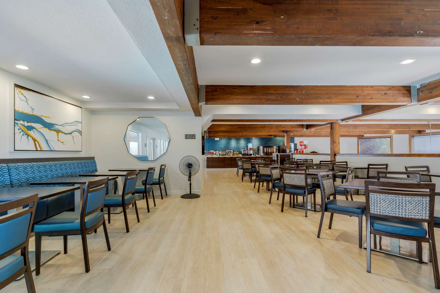 Best Western Plus Novato Oaks Inn 19/28