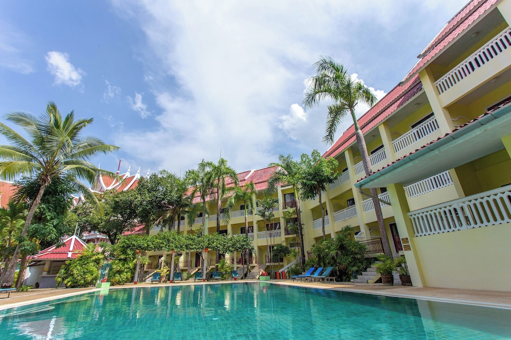 MW Krabi Beach Resort 12/56