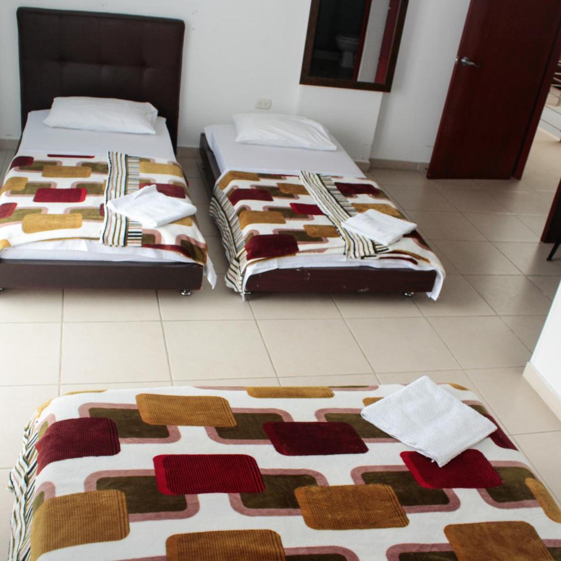 Santorini Neiva Hotel 16/19