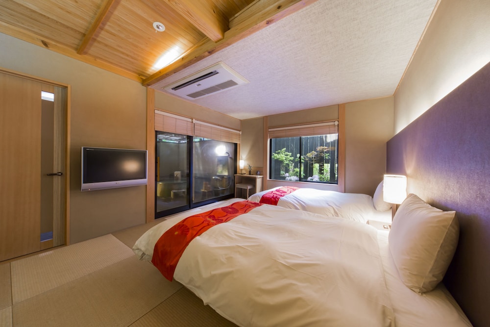 Japanese, Style, Modern, Futon Bed, Twin Beds, Semi Double Bed, Bathtub