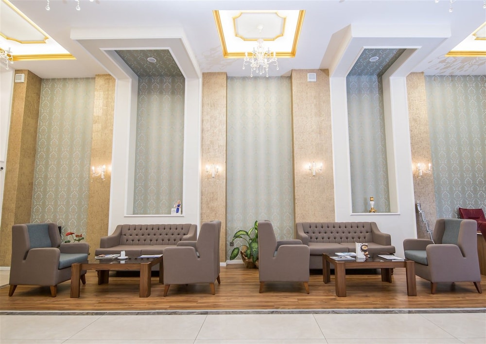 Huzur Thermal Hotel 37/50