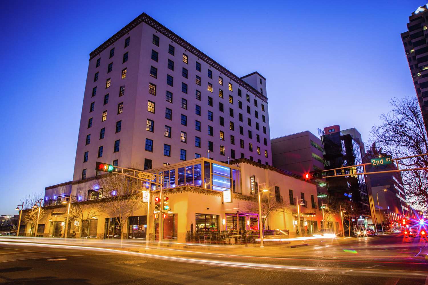 Hotel Andaluz Albuquerque, Curio Collection by Hilton photo4