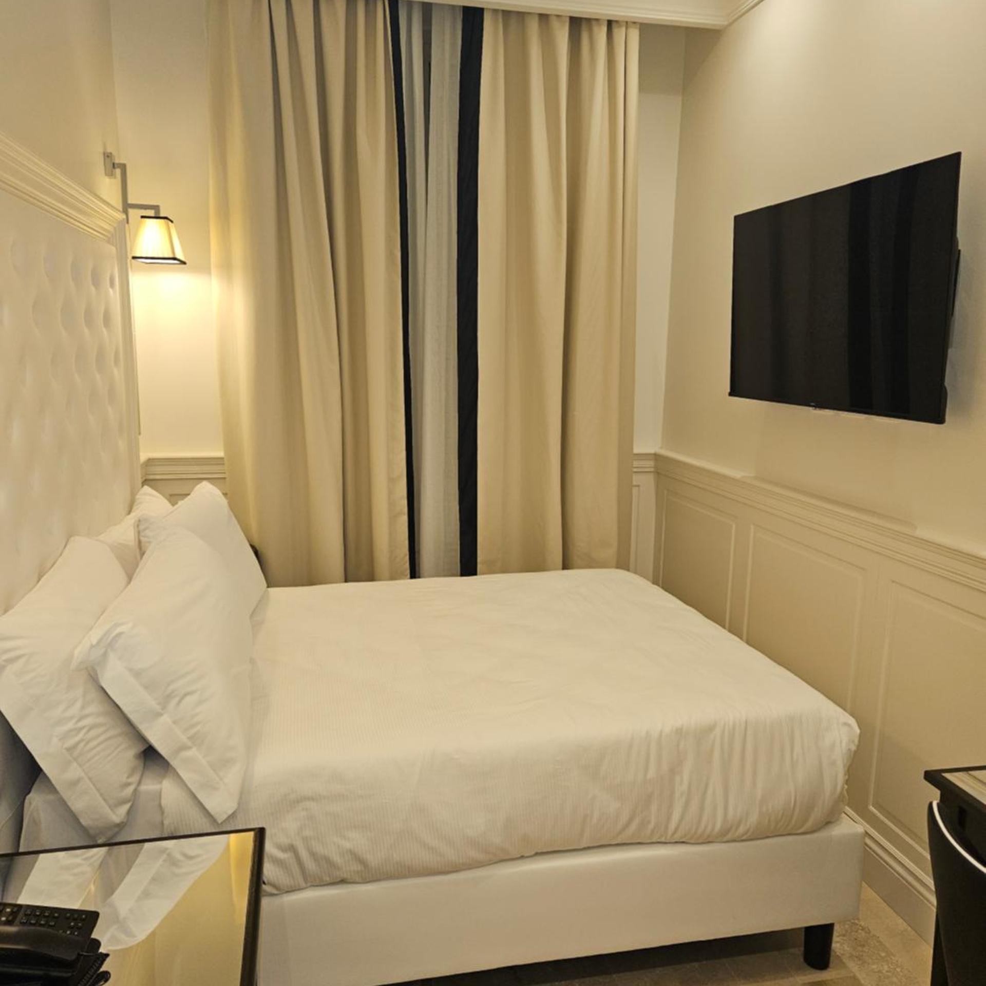 غرفة مفردة، ACA Hotel Viminale 3/6