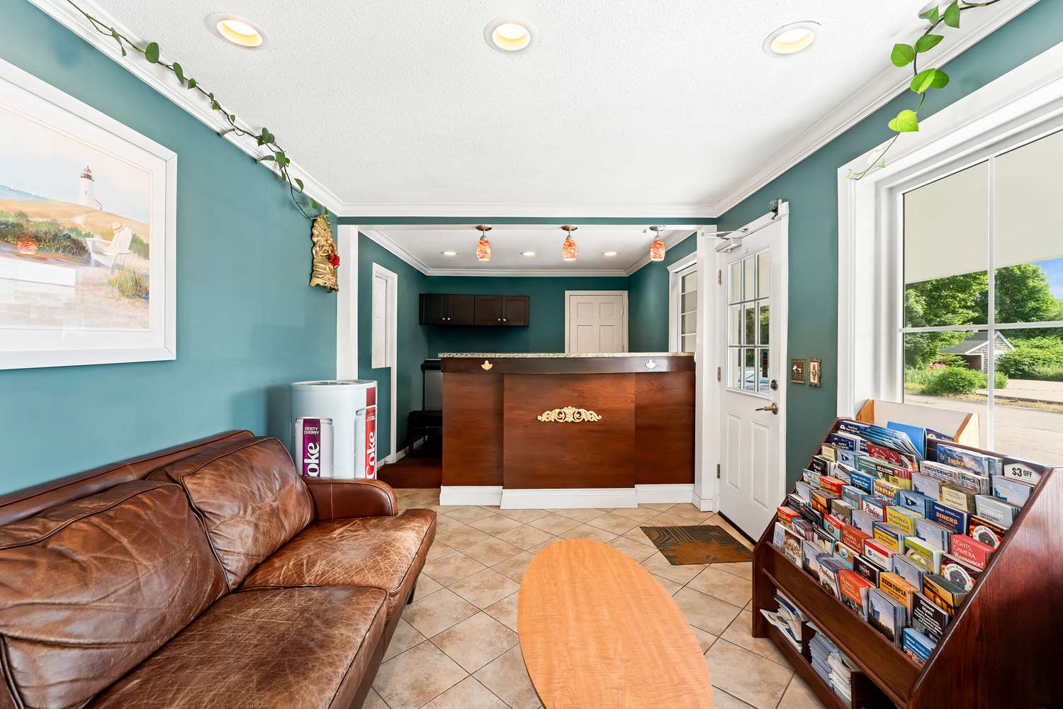 Americas Best Value Inn-Stonington/Mystic 6/19